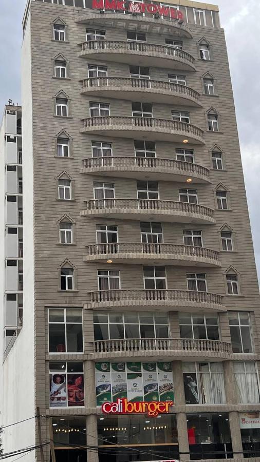 Yellow Apple Hotel Addis Abeba Esterno foto